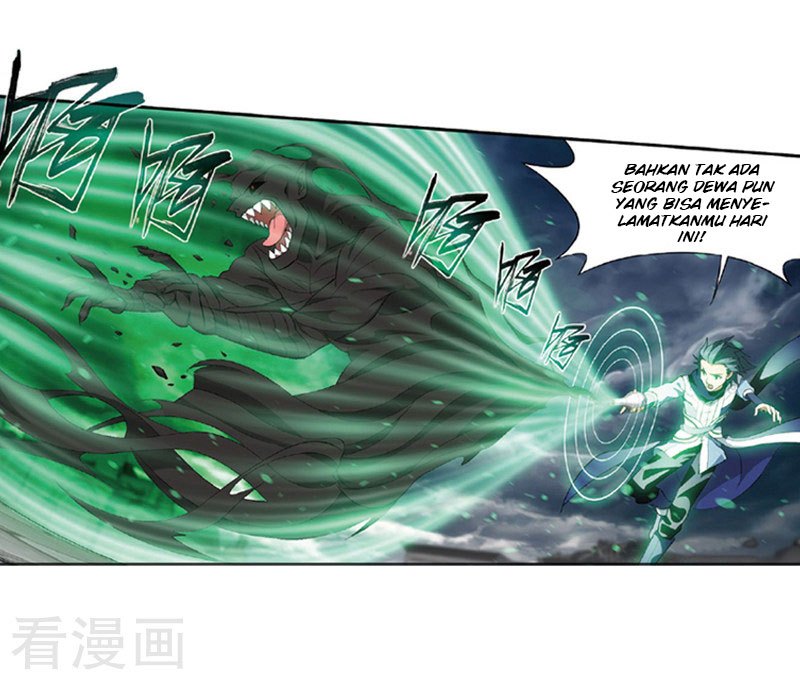 Battle Through the Heavens Chapter 259 halaman 32
